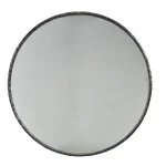 Metal Edge Round Mirror Mirrors Furniture Classics 8