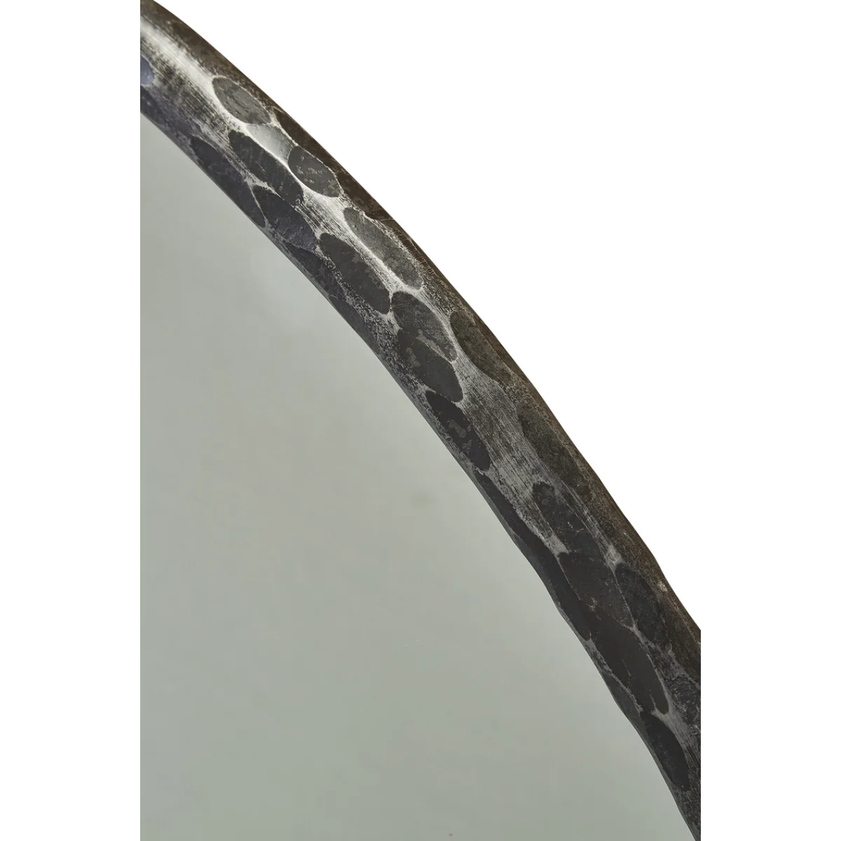 Metal Edge Round Mirror Mirrors Furniture Classics 6