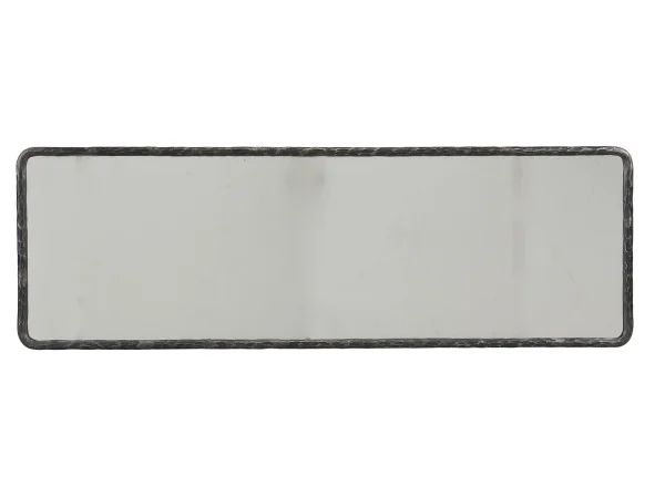 Hammered Iron Edge Full Mirror Mirrors Furniture Classics