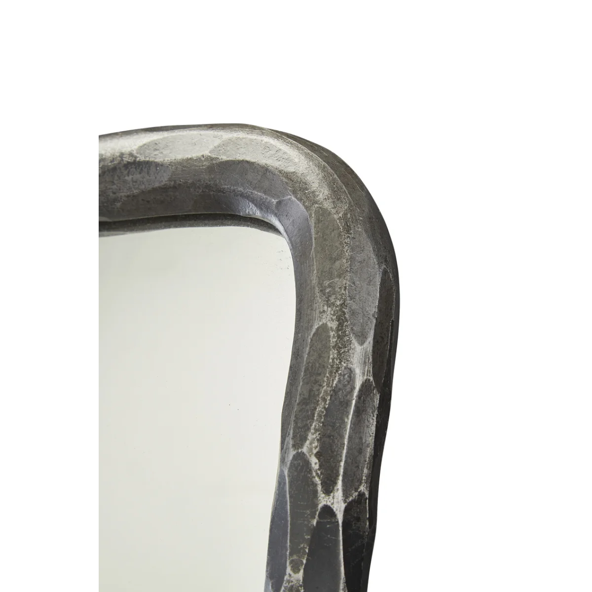Hammered Iron Edge Full Mirror Mirrors Furniture Classics 7