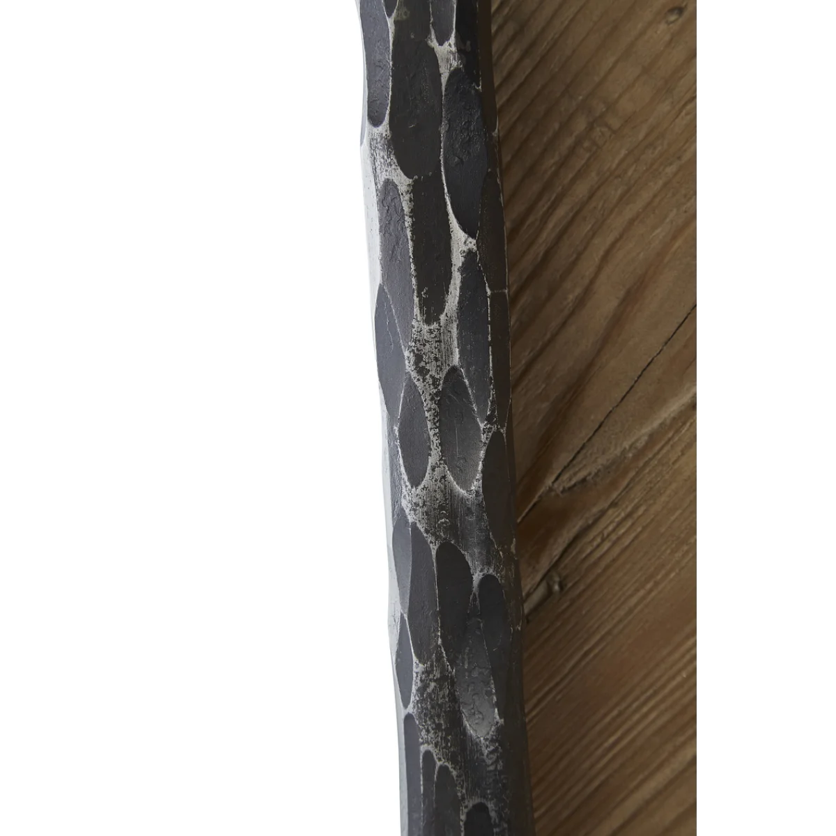 Hammered Iron Edge Full Mirror Mirrors Furniture Classics 8