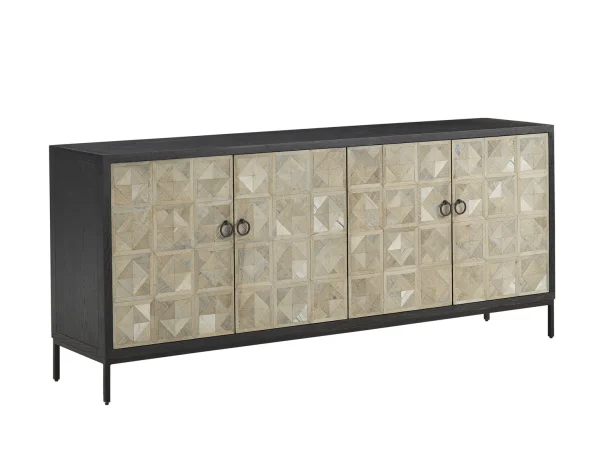 Hampton Combo File Office Storage Aspen Home 23