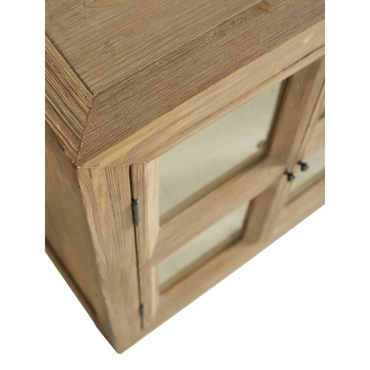 Burke Sideboard Dining Storage Brown 7