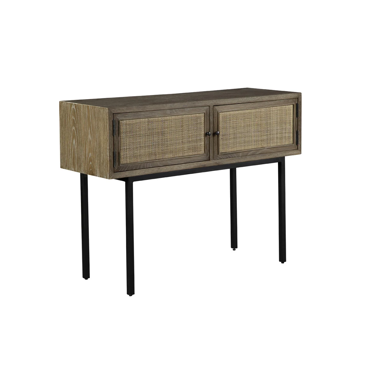 Lyric Console Console Tables Brown 4