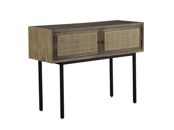 Caraway 48″ Return Desk Desks Aged Ivory 43