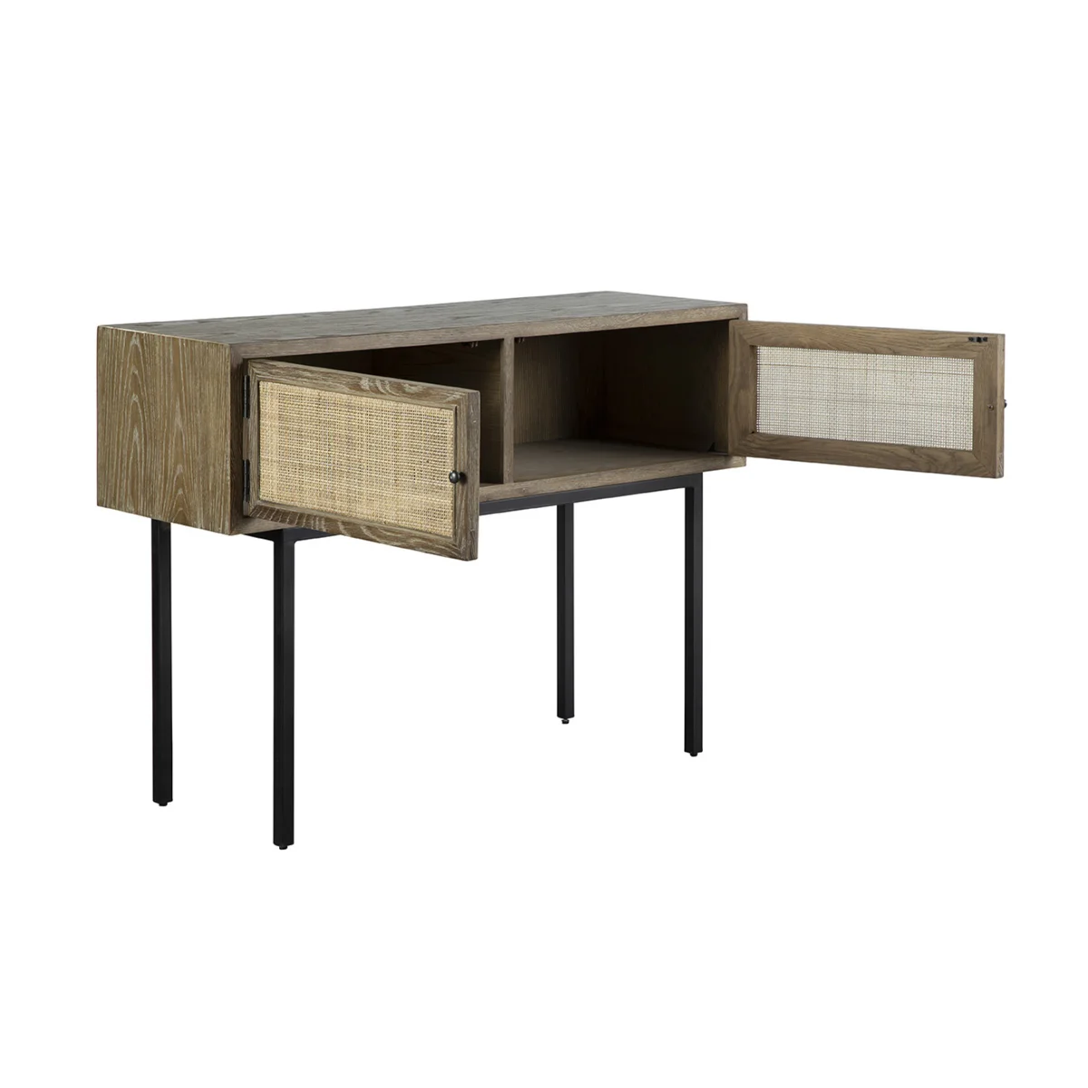 Lyric Console Console Tables Brown 7