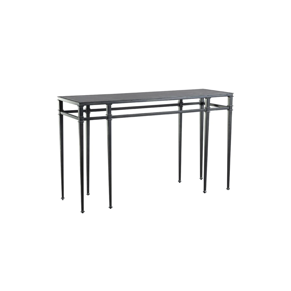 Margaret Console Console Tables Brown 4