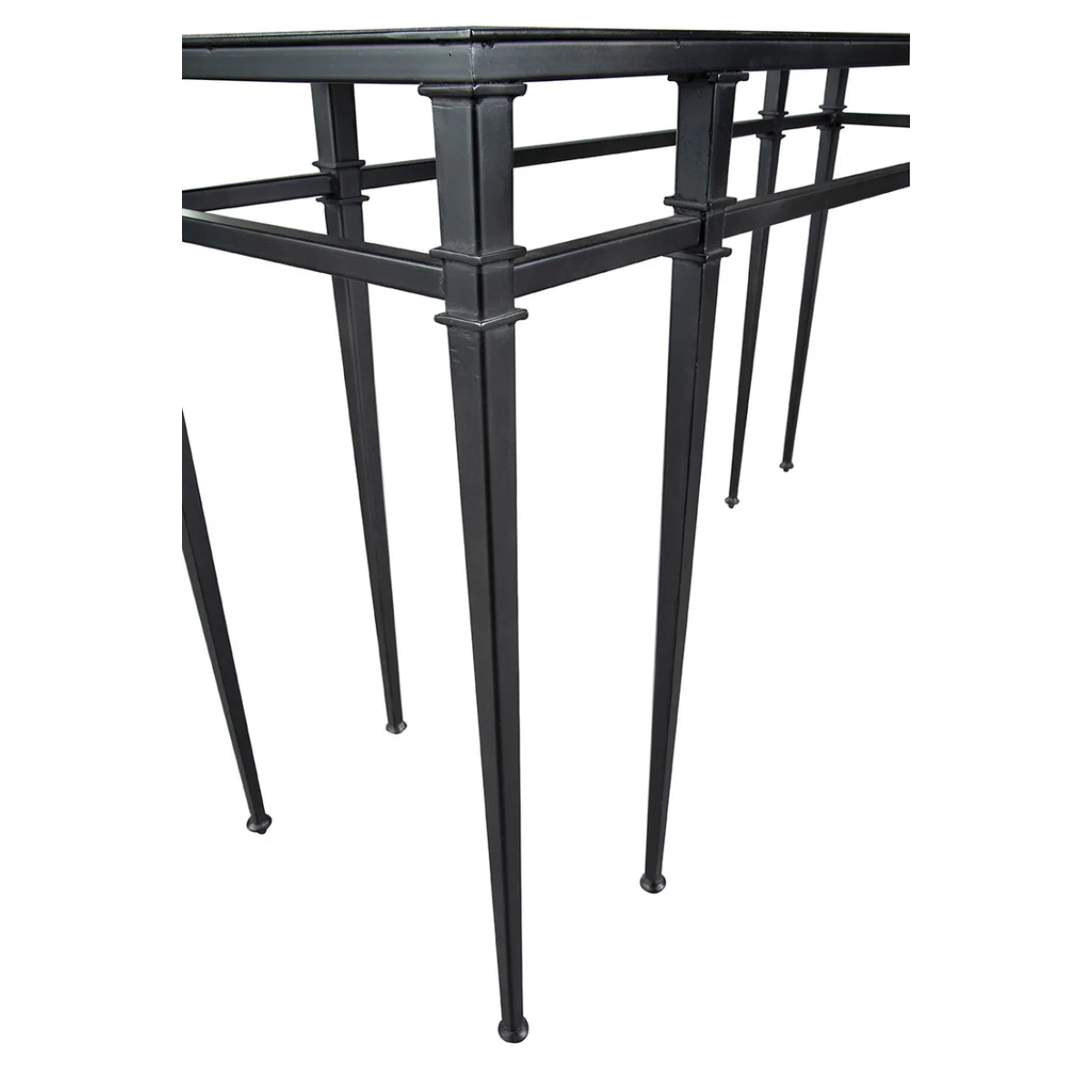 Margaret Console Console Tables Brown 8