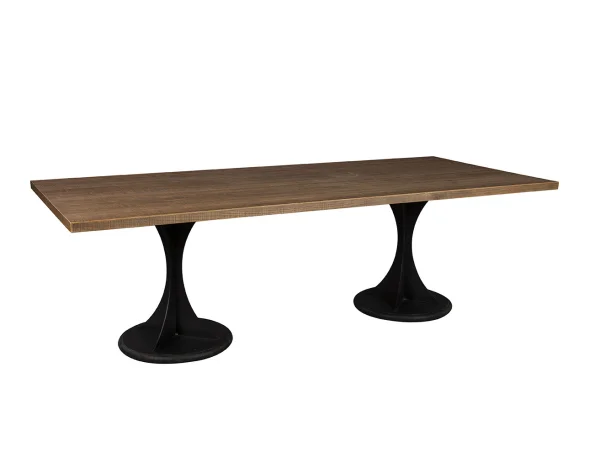 Buckley Dining Table Dining Tables Brown