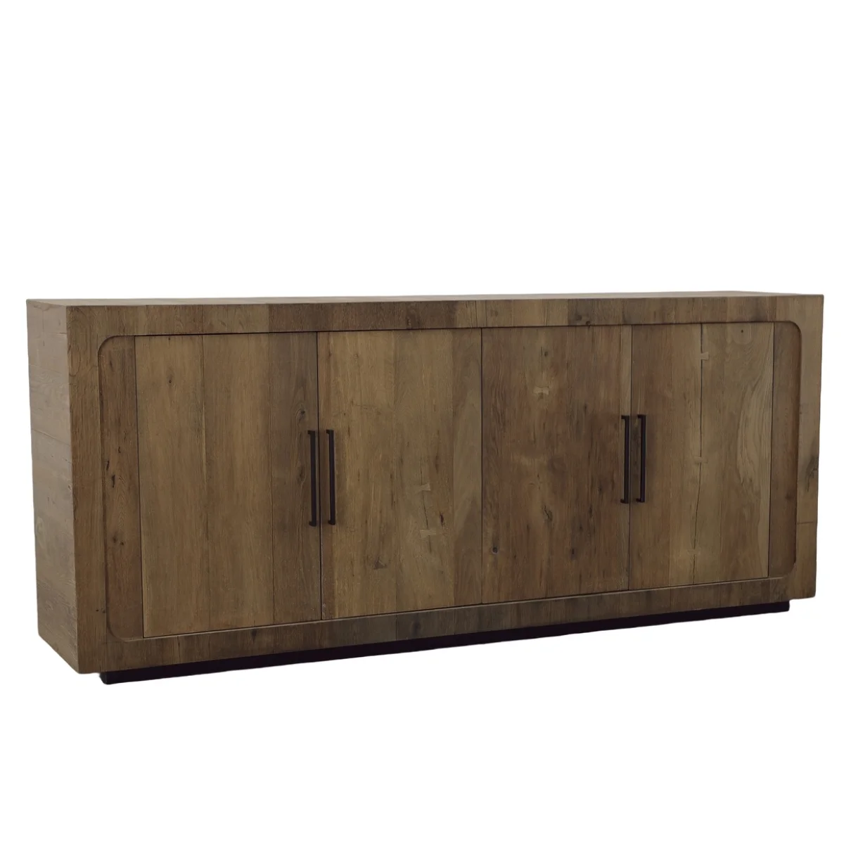 Larchwood Sideboard Dining Storage Brown 4