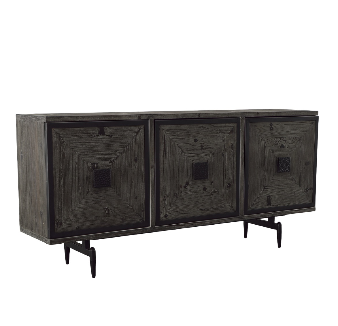 Salem Sideboard Dining Storage Brown 4 Salem Sideboard Dining Storage Brown 4
