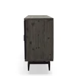 Salem Sideboard Dining Storage Brown 9 Salem Sideboard Dining Storage Brown 9