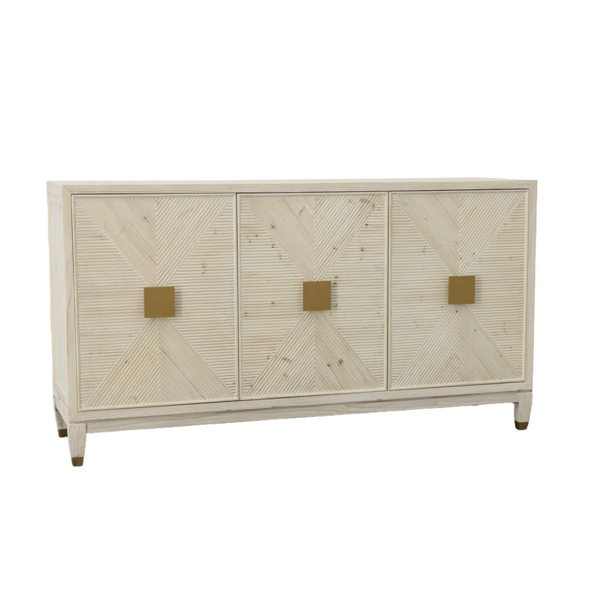 Castlewood Sideboard Dining Storage Brown 4