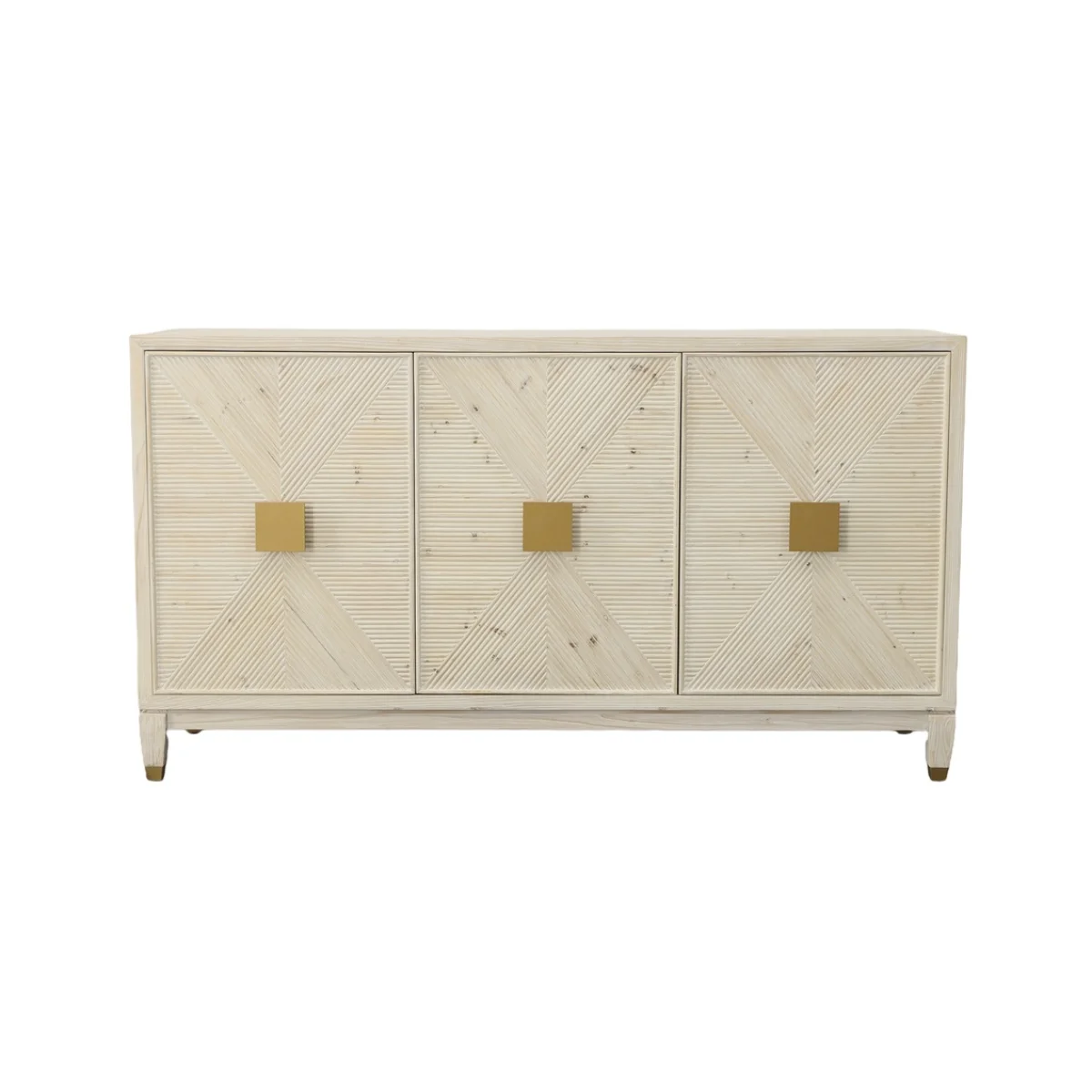 Castlewood Sideboard Dining Storage Brown 6
