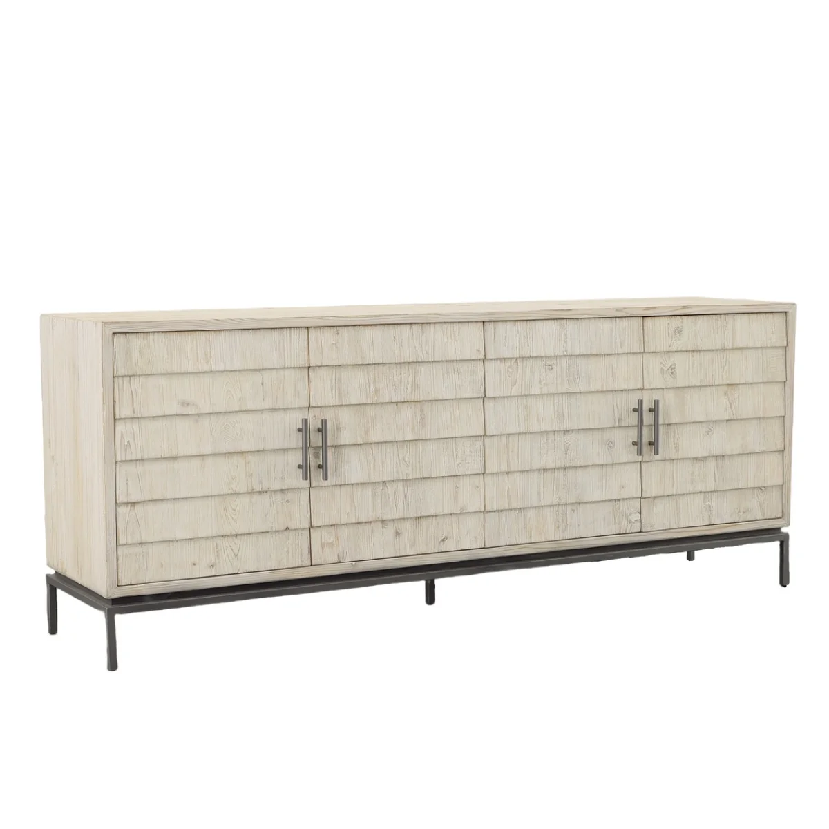 Melvin Sideboard Dining Storage Brown 4