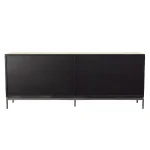 Melvin Sideboard Dining Storage Brown 13
