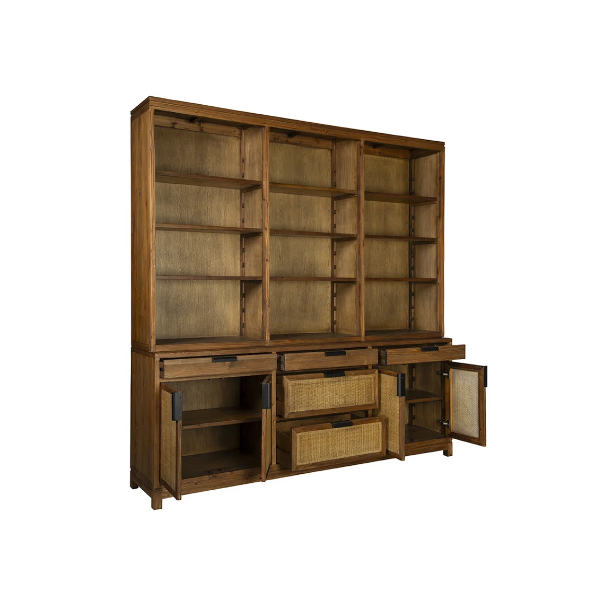 Dewitt Display Cabinet Accent Furniture Accent Furniture 6