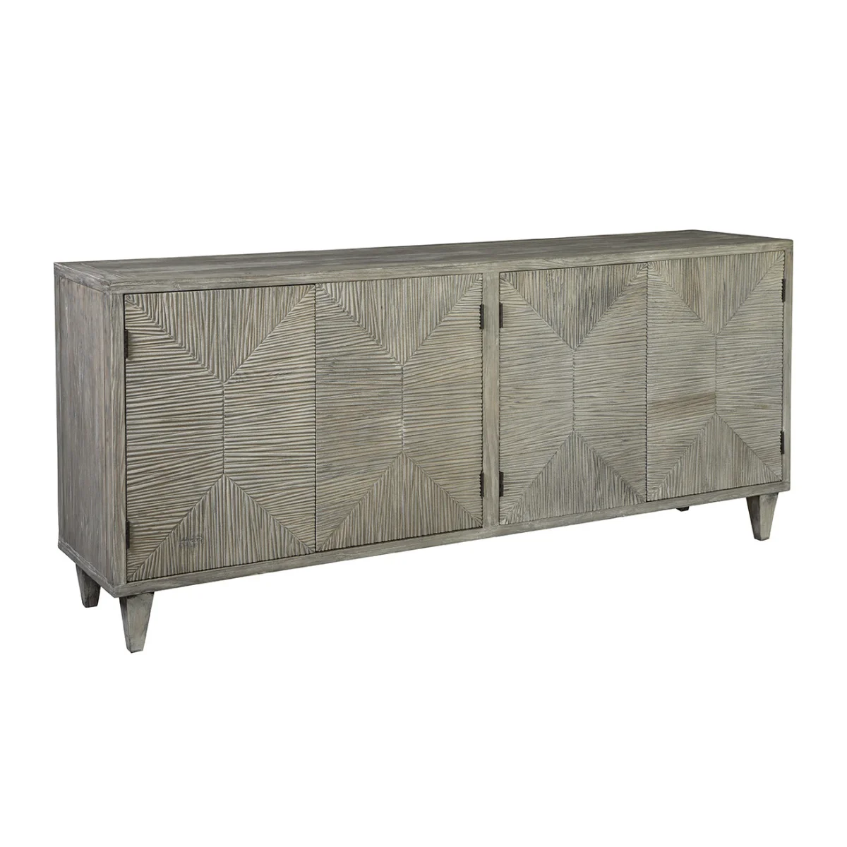 Emory Sideboard Dining Storage Brown 4