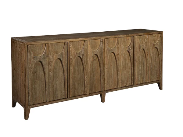 Whitaker Sofa Table Sofa Tables Brown 10