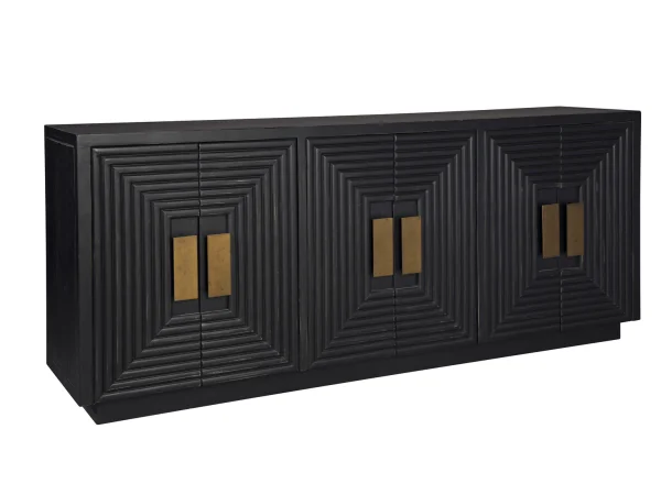 Caraway King Estate Hb Bed Parts Aged Slate 45