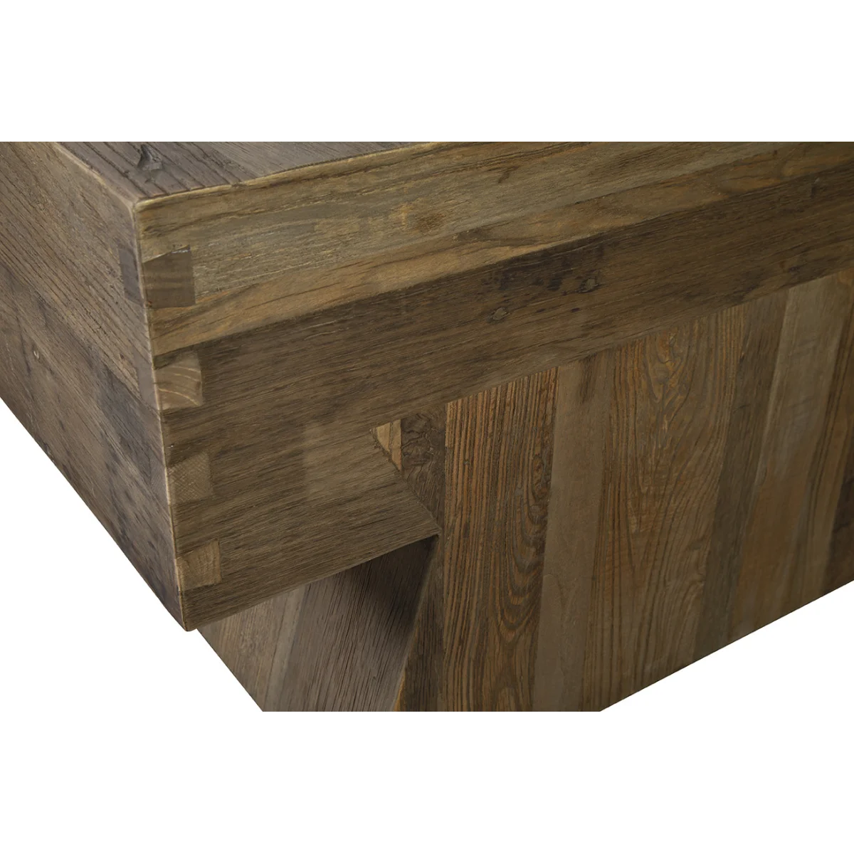 Beckett Coffee Table Cocktail & Coffee Tables Brown 6