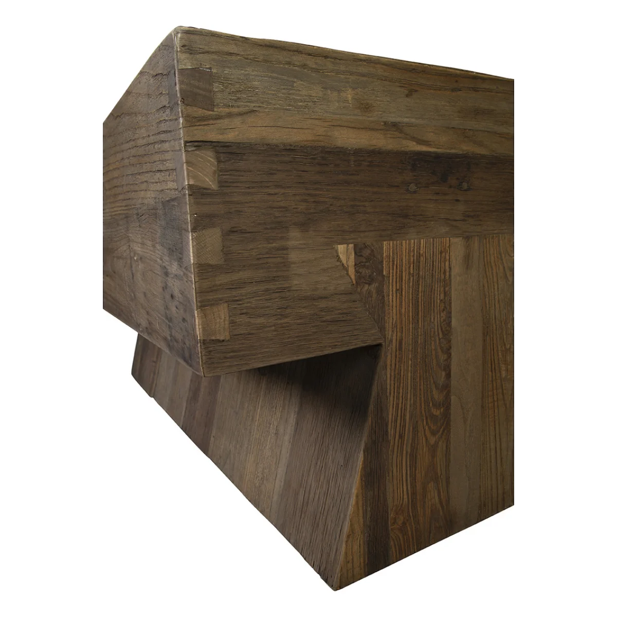 Beckett Coffee Table Cocktail & Coffee Tables Brown 7