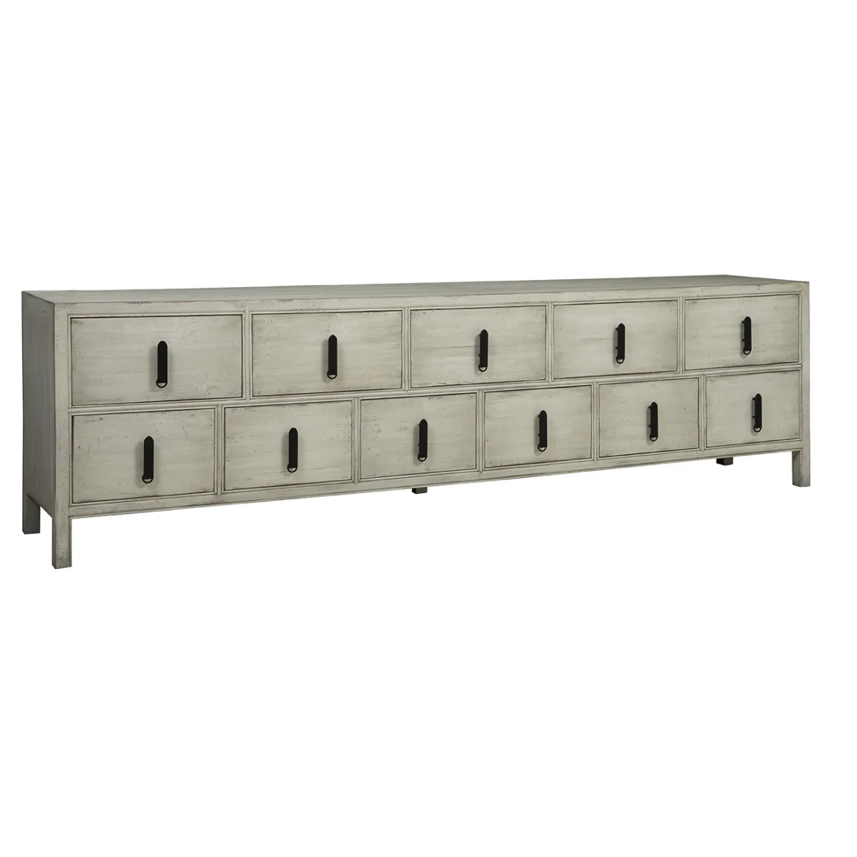 Bismark Drawer Bank Chests Brown 4