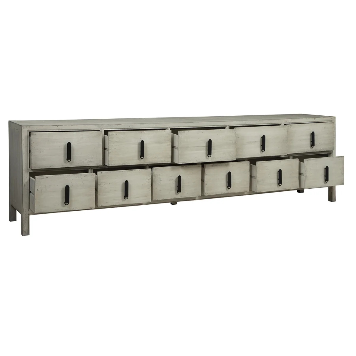 Bismark Drawer Bank Chests Brown 6