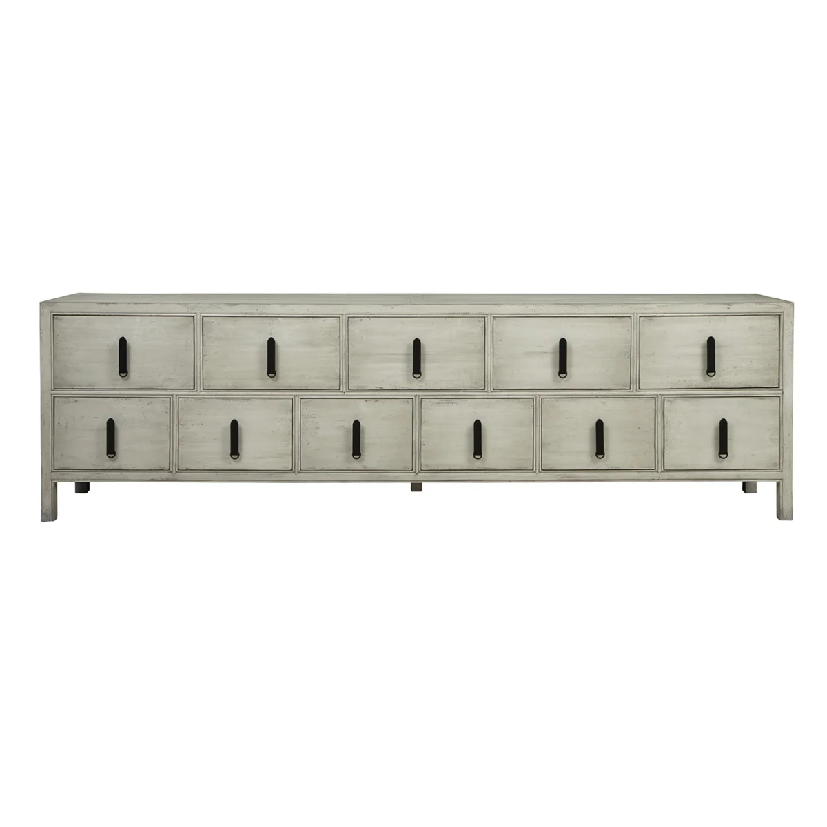 Bismark Drawer Bank Chests Brown 7