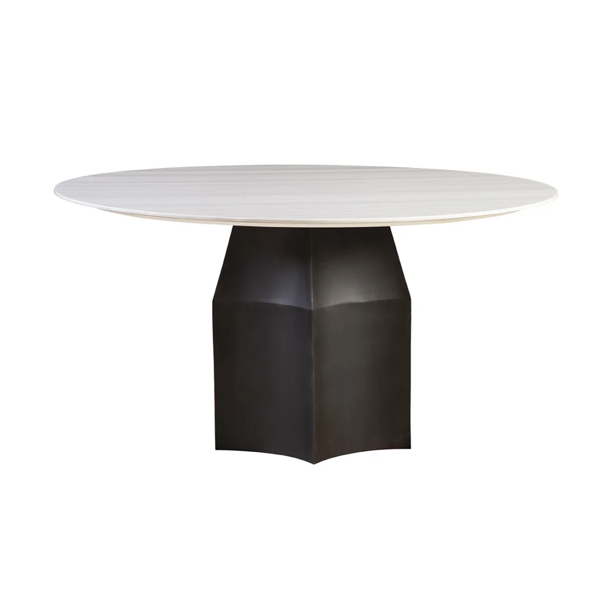 Oswald Dining Table Dining Tables Brown 6