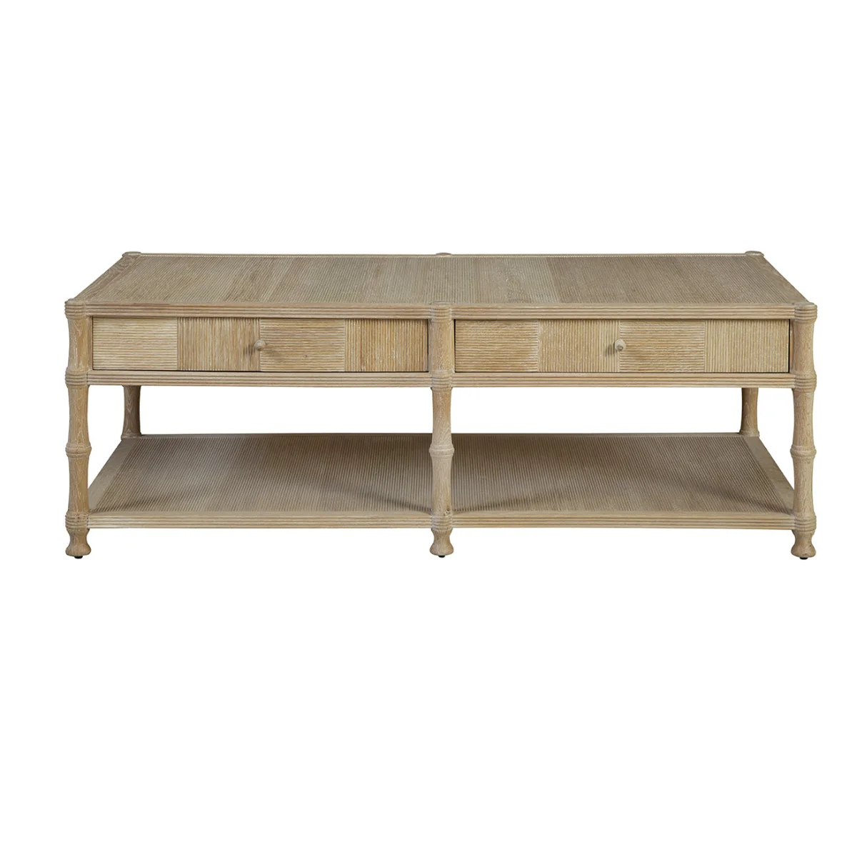 Orleans Coffee Table Cocktail & Coffee Tables Brown 6