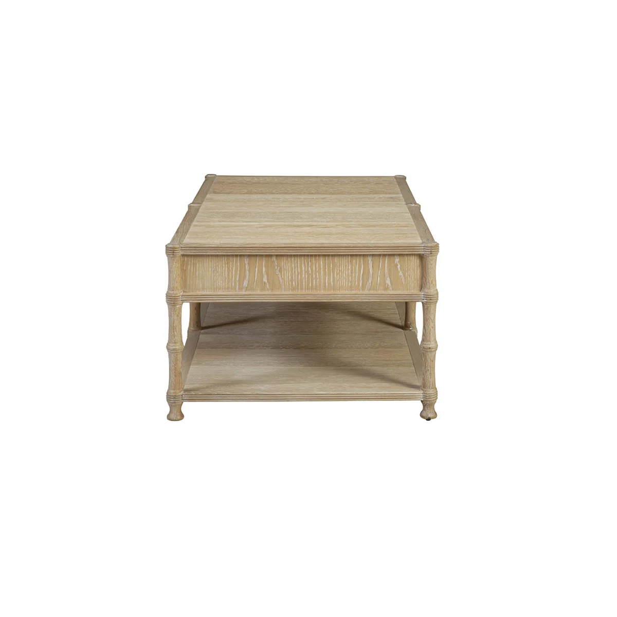 Orleans Coffee Table Cocktail & Coffee Tables Brown 8