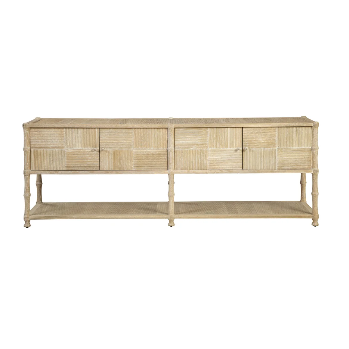 Orleans Sideboard Dining Storage Brown 7