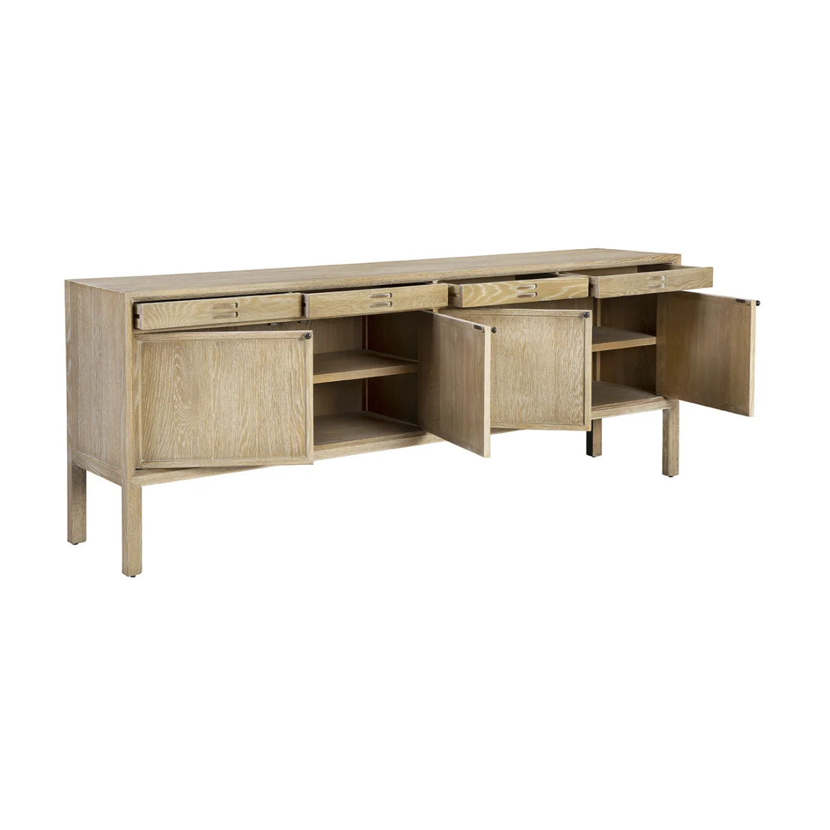 Sylvia Sideboard Dining Storage Brown 6