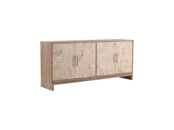 Lafayette Sideboard Dining Storage Brown