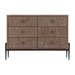 Stephanie Chest Chests Brown 13