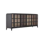 Avora Sideboard Dining Storage Brown 9