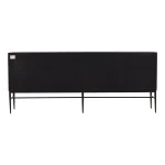 Glacier Sideboard Dining Storage Brown 13