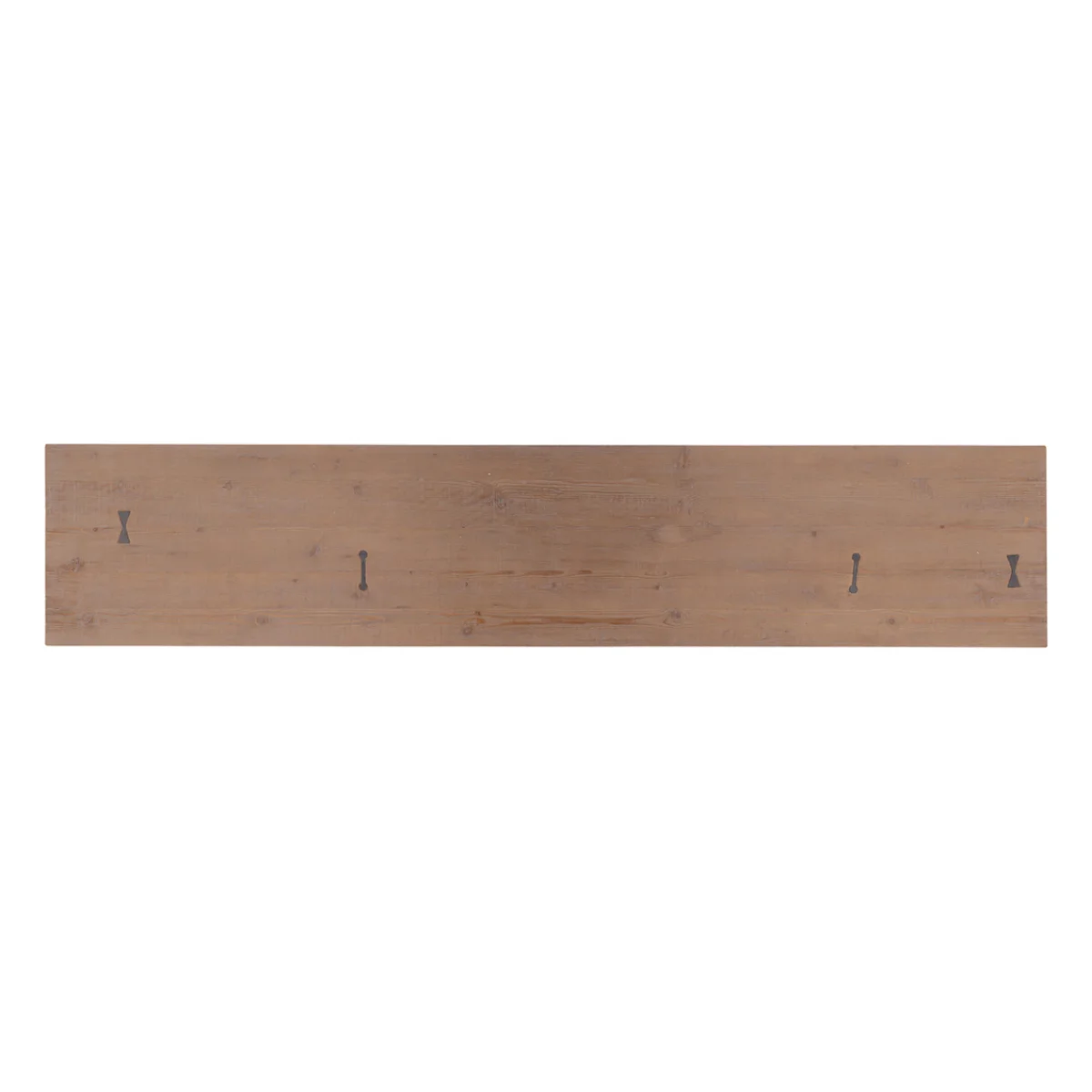 Michelle Console Console Tables Brown 6