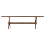 Michelle Console Console Tables Brown 12