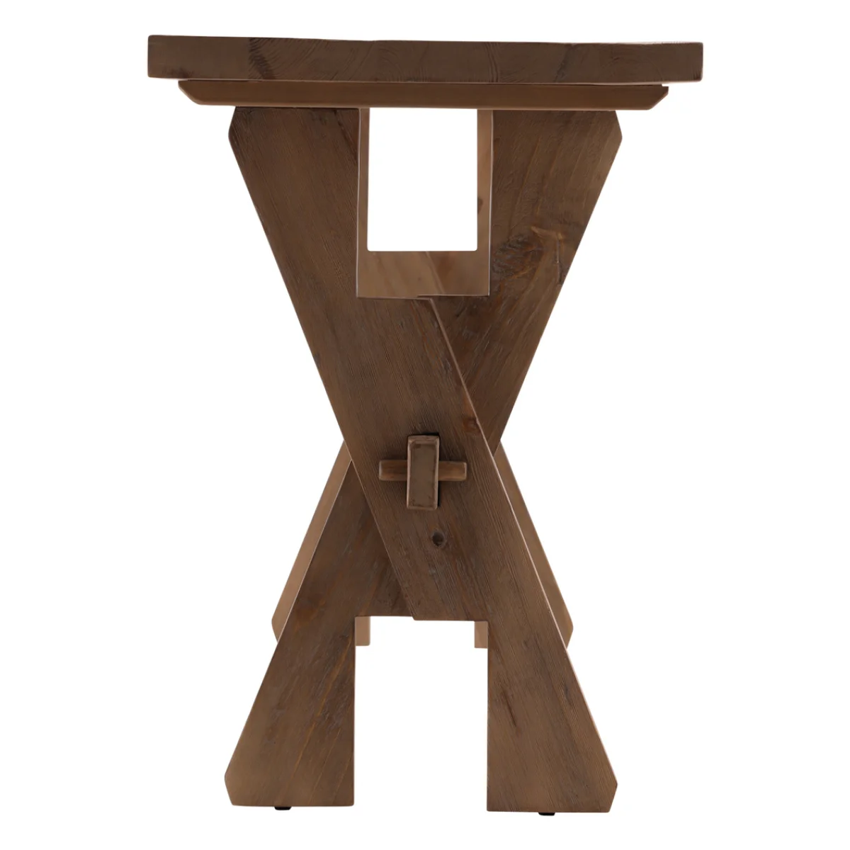 Michelle Console Console Tables Brown 8