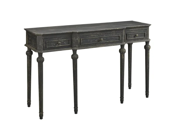 Platinum Credenza Hutch Desks Aspen Home 35