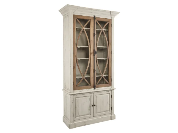 Platinum Queen Bookcase Fb Bookcases Aspen Home 25