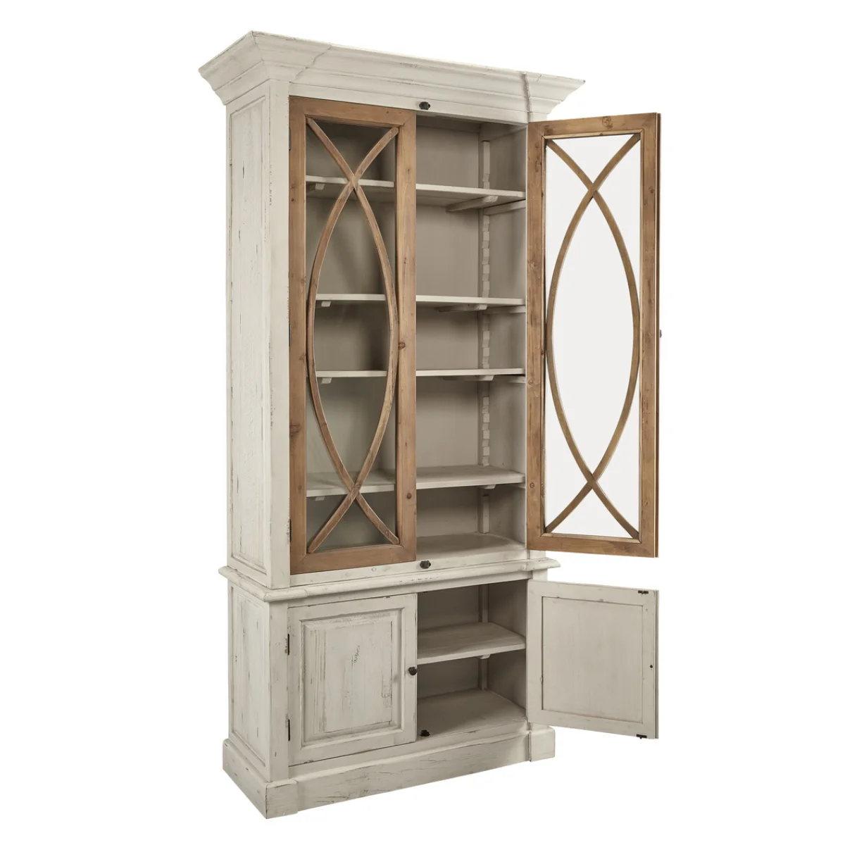 Grayson Fretwork Cabinet Accent Furniture Accent Furniture 6