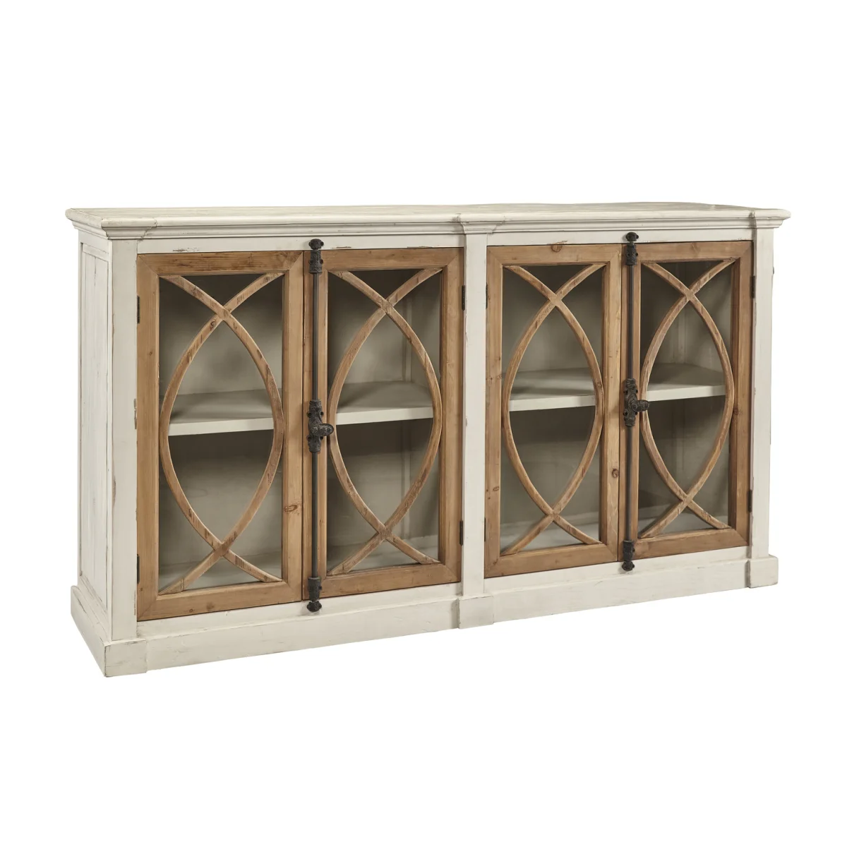 Grayson Fretwork Hutch Dining Storage Dining Storage 4