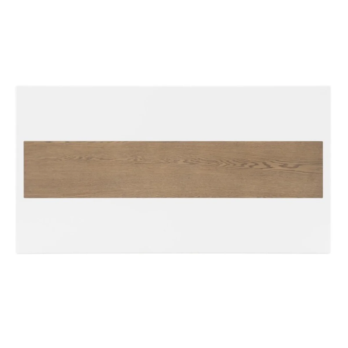 Rectangular Dining Table Dining Tables Cloud White And Desert Oak 6