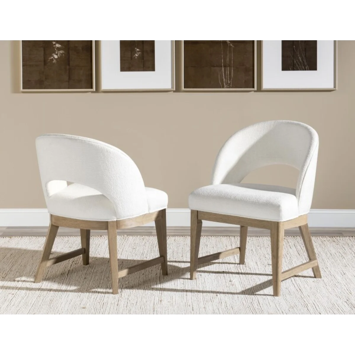 Upholstered Arm Chair Chairs & Benches Chairs & Benches 7