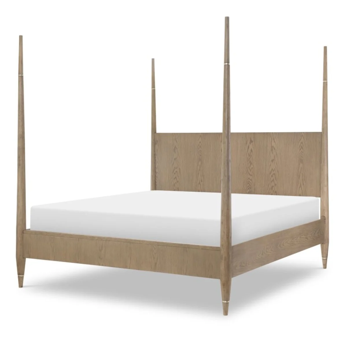 Complete Poster Bed Cal King 6/0 Beds Beds 4