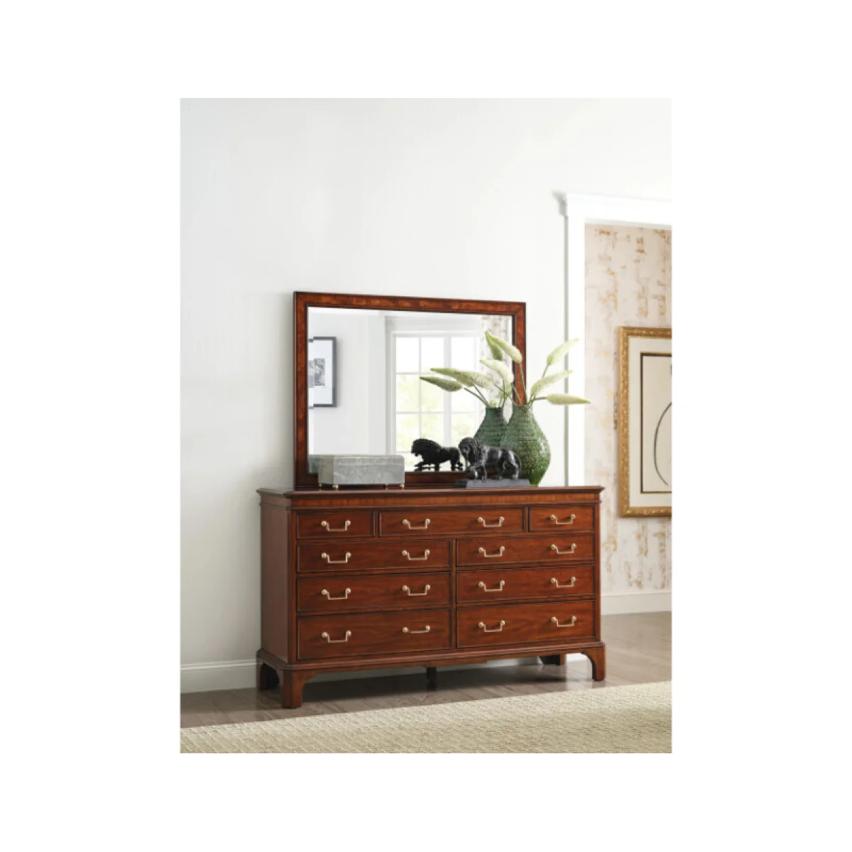 Addison Andover Drawer Dresser Dressers American Drew 4