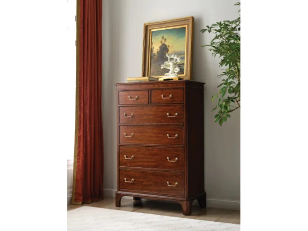Addison Andover Six Drawer Chest Chests American Drew
